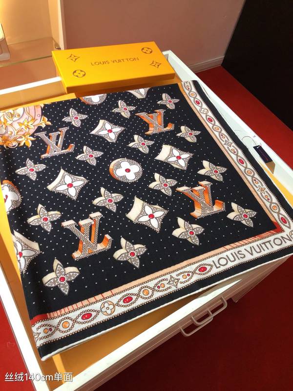 Louis Vuitton Scarf LVC00565 Louis Vuitton Scarf LVC00565